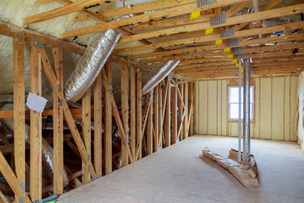 Types of Insulation We Offer in Alamo, GA
